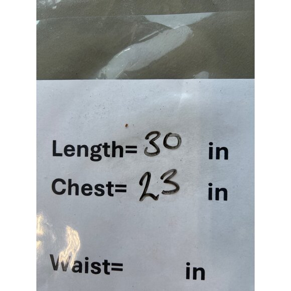 Lands End Button Front Corduroy Shirt Size Large Long Sleeve Navy Blue Preppy - Picture 5 of 10